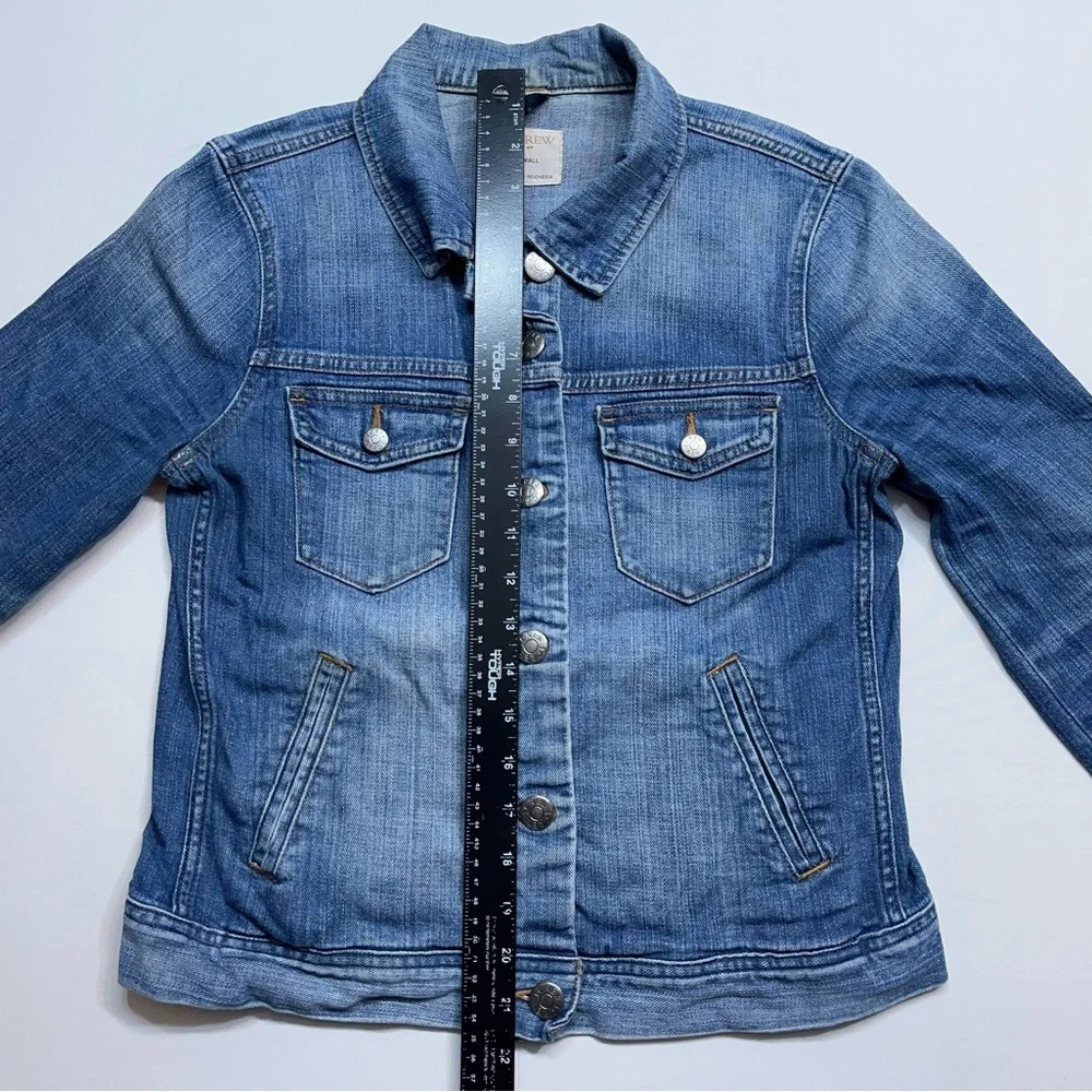 J. Crew crew blue